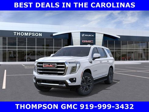 New 2026 GMC Yukon Elevation AWD/4WD image 11