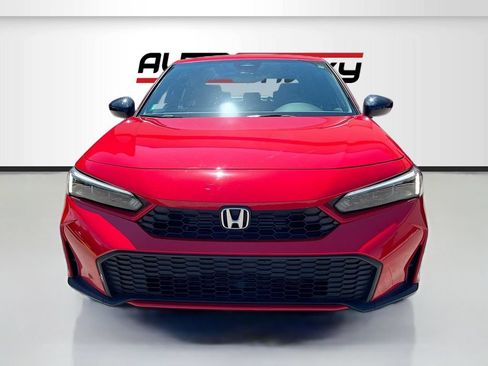 Used 2025 Honda Civic FWD Hybrid Sedan image 2