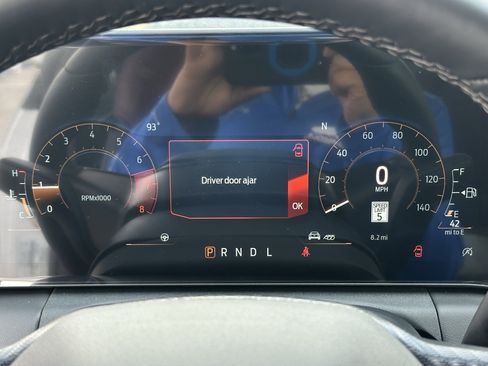 New 2025 Ford Mustang Premium image 12