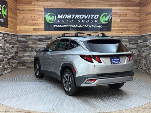 Certified 2026 Hyundai Tucson SEL Plus AWD/4WD image 10