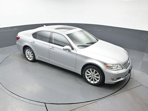 Used 2010 Lexus LS 460 AWD image 47
