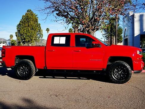 Used 2017 Chevrolet Silverado 1500 LT w/ All Star Edition image 7