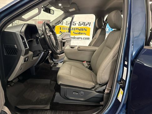 Used 2016 Ford F150 XLT w/ Equipment Group 301A Mid image 8