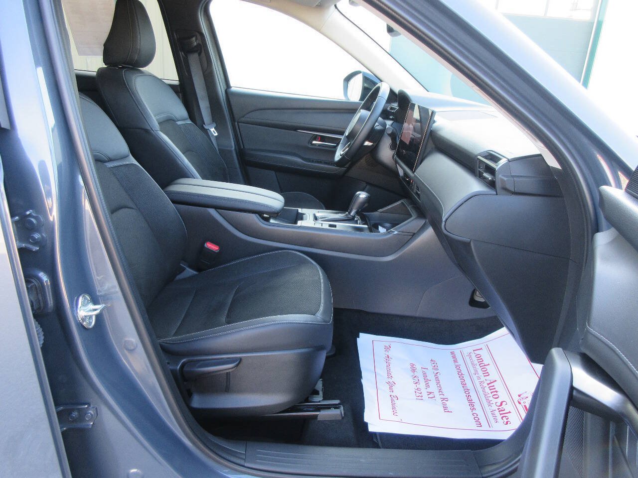 Used 2026 MAZDA CX-5 Select AWD/4WD image 17