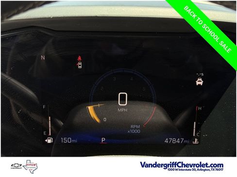 Used 2025 Chevrolet Trax LT w/ LT Convenience Package FWD image 11