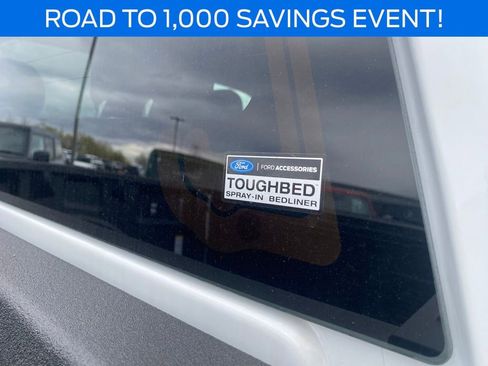 New 2025 Ford F150 XLT w/ Equipment Group 302A MID image 13