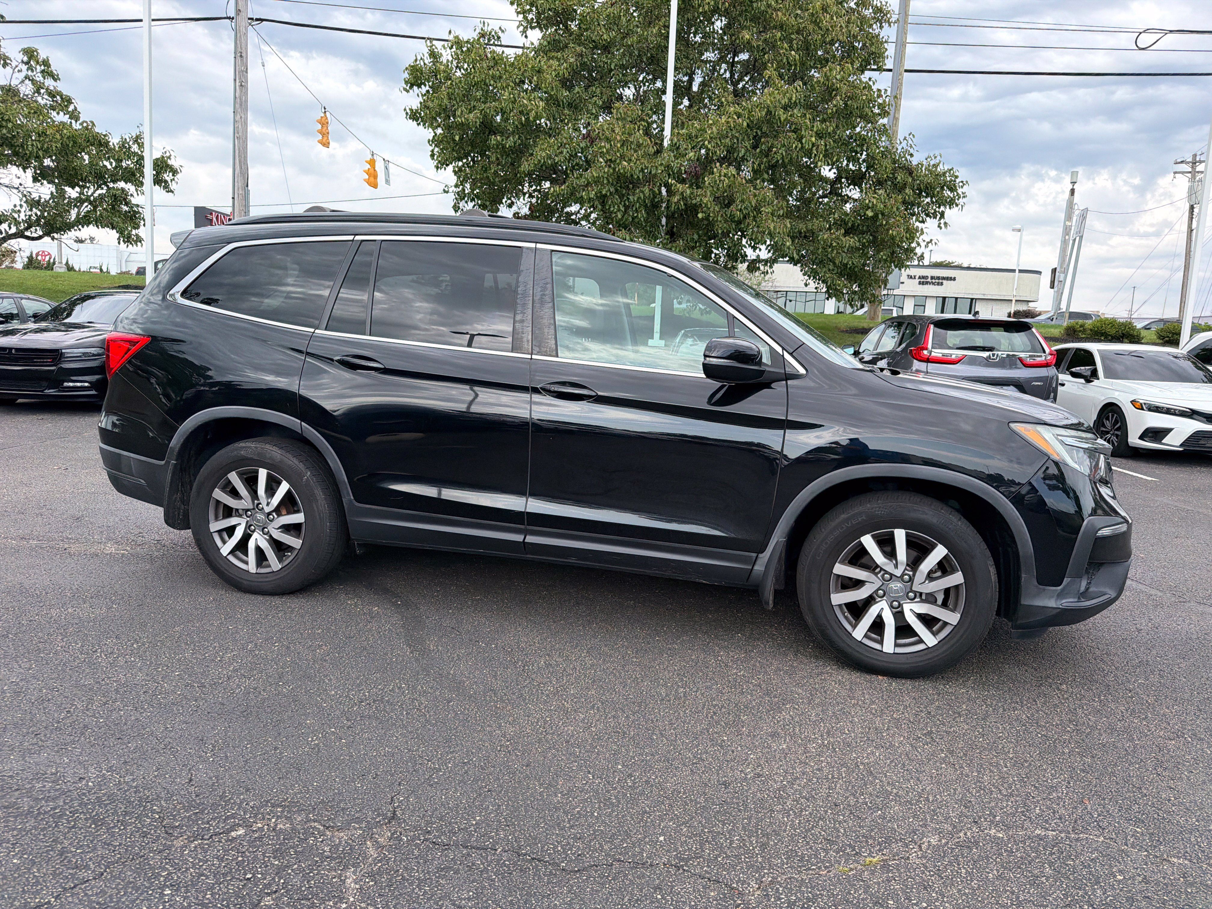 Used 2020 Honda Pilot EX-L image 24