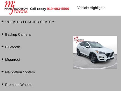 Used 2020 Hyundai Tucson Ultimate image 6
