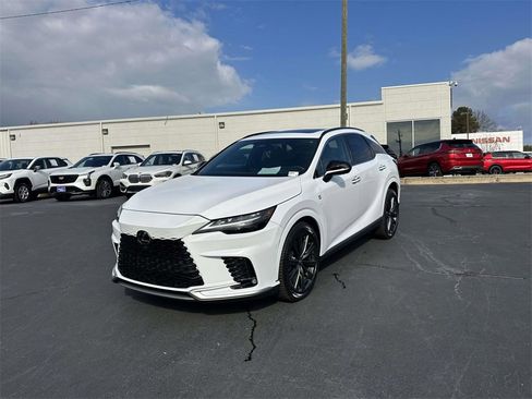 Used 2024 Lexus RX 350 AWD image 3