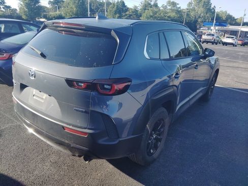 Used 2025 MAZDA CX-50 AWD 2.5 Hybrid w/ Premium Pkg image 2