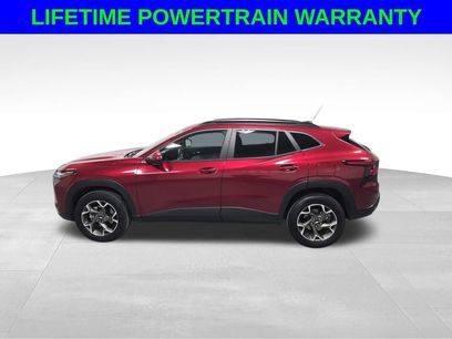 Used 2024 Chevrolet Trax LT w/ Driver Confidence Package