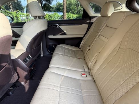 Used 2017 Lexus RX 350 FWD w/ Luxury Package image 32