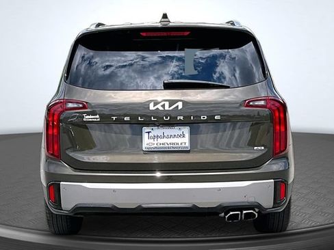 Used 2025 Kia Telluride S AWD/4WD image 5
