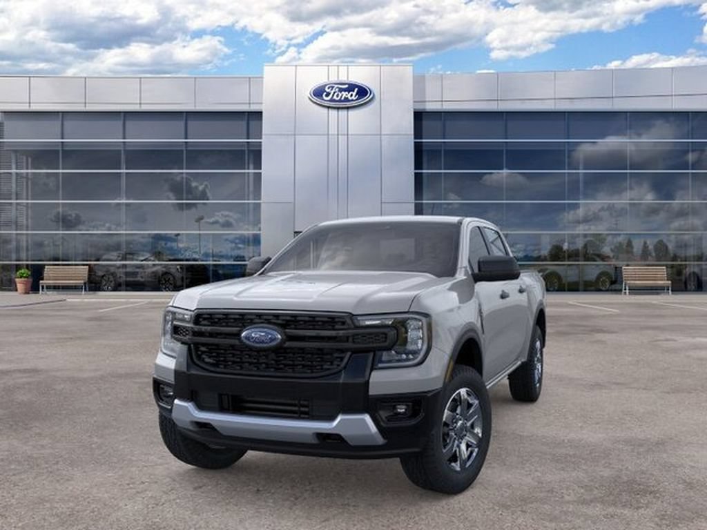 New 2026 Ford Ranger XLT w/ Equipment Group 301A High AWD/4WD image 2