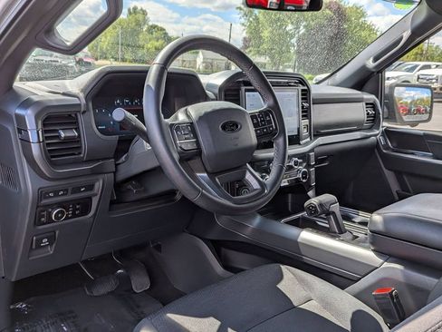 Used 2024 Ford F150 XLT w/ Equipment Group 302A MID AWD/4WD image 9