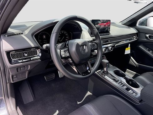 Certified 2026 Honda Civic Sport image 10