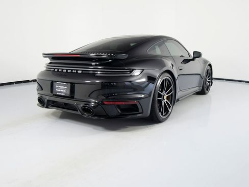 Certified 2024 Porsche 911 Turbo S AWD/4WD image 10