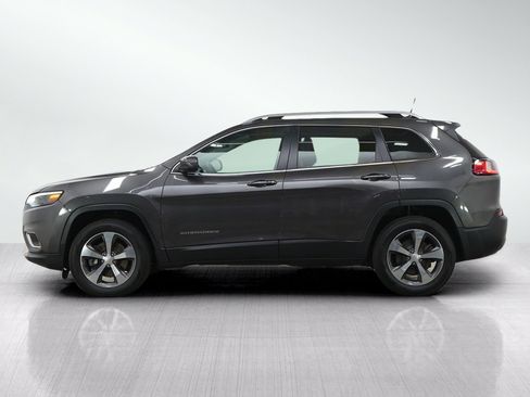 Used 2020 Jeep Cherokee Limited AWD/4WD image 3