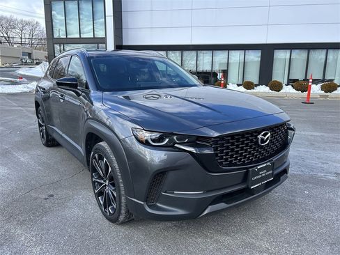 Used 2023 MAZDA CX-50 AWD 2.5 S w/ Cargo Package image 2