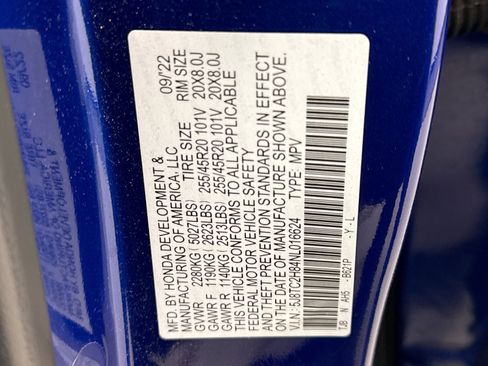 Used 2022 Acura RDX AWD image 11