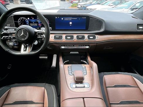 Certified 2024 Mercedes-Benz GLE 53 AMG 4MATIC Coupe image 16