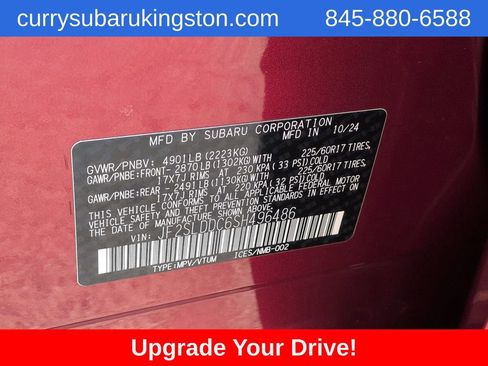 Used 2025 Subaru Forester Premium image 12