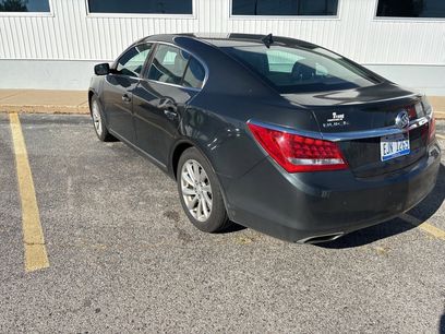 Used 2014 Buick LaCrosse Leather