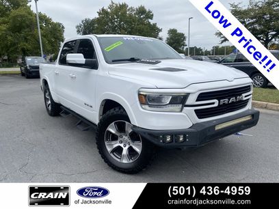 Used 2020 RAM 1500 Laramie w/ Sport Appearance Package