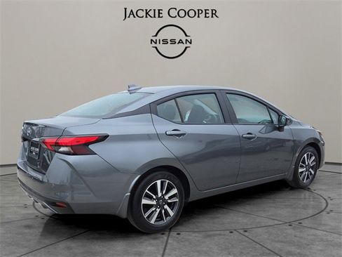 New 2025 Nissan Versa SV w/ Trunk Package image 5