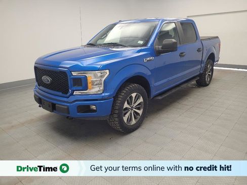 Used 2019 Ford F150 XL w/ Equipment Group 101A Mid image 1