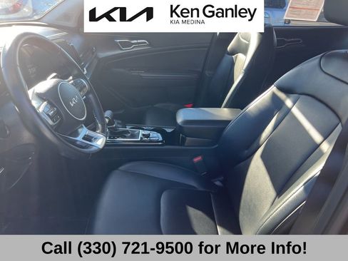 Certified 2023 Kia Sportage EX image 43