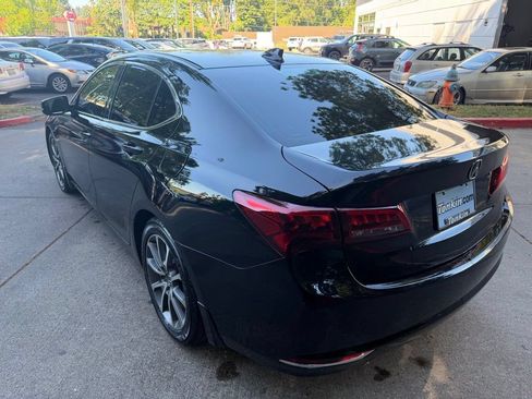 Used 2015 Acura TLX V6 w/ Technology Package FWD image 6