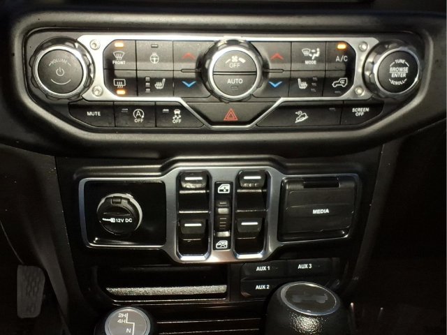 Used 2021 Jeep Wrangler Unlimited Sport AWD/4WD image 19