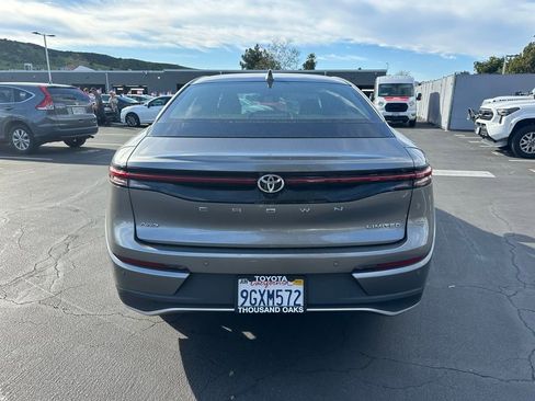 Certified 2023 Toyota Crown Limited w/ Advanced Technology Package image 3