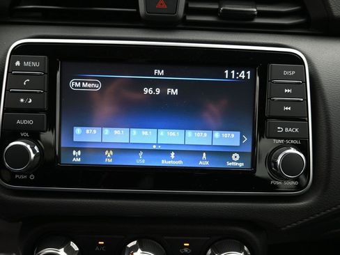 New 2025 Nissan Versa S w/ Trunk Package image 16