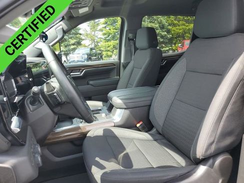 Certified 2024 Chevrolet Silverado 1500 LT Trail Boss w/ Convenience Package II AWD/4WD image 7
