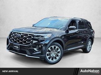 New 2026 Ford Explorer Platinum video 1