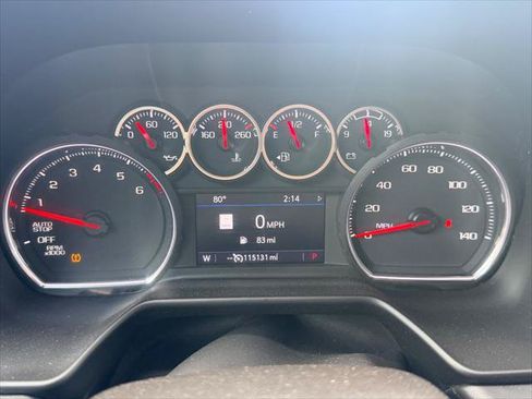 Used 2021 Chevrolet Tahoe LT w/ Rear Media and Nav Package RWD image 27