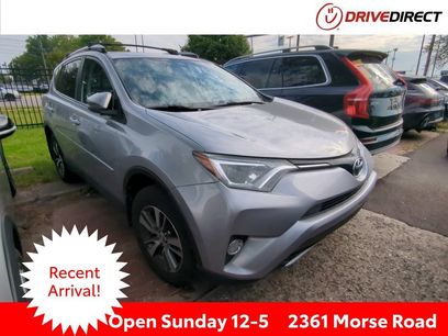 Used 2016 Toyota RAV4 XLE w/ Protection Package