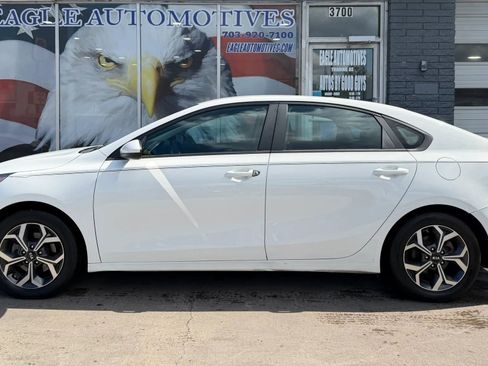 Used 2020 Kia Forte LXS image 6