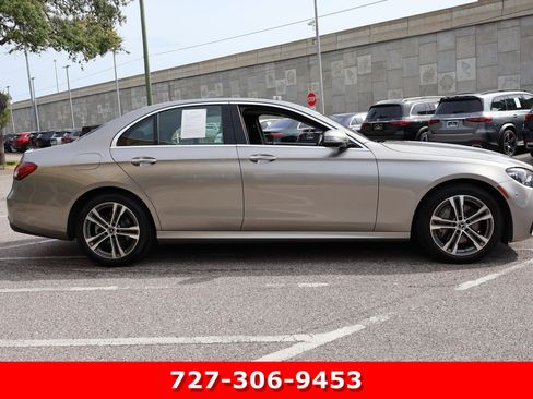Certified 2023 Mercedes-Benz E 350 4MATIC Sedan image 11