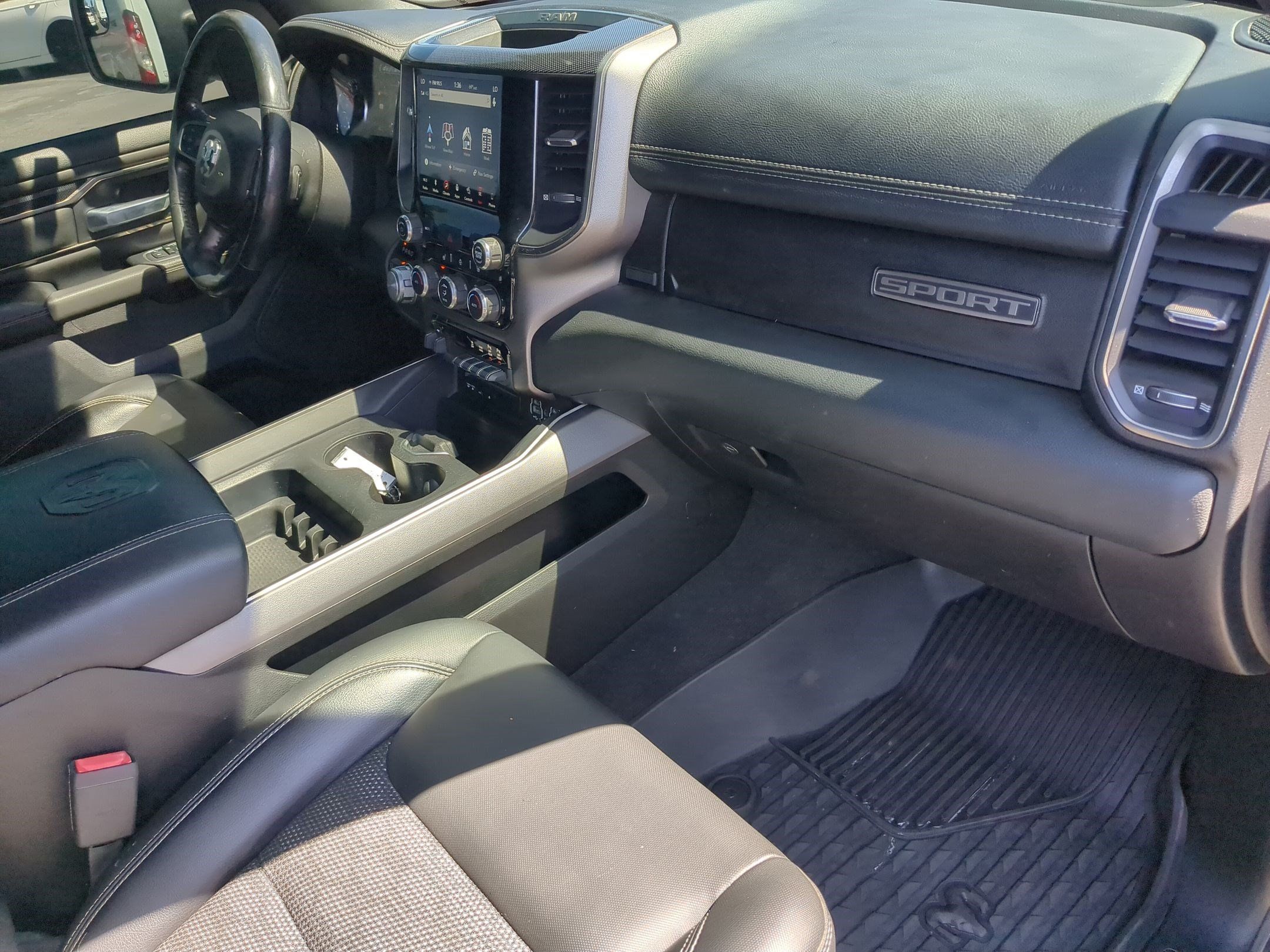 Used 2019 RAM 1500 Sport w/ Level 2 Equipment Group AWD/4WD image 34