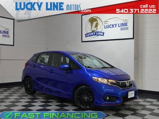 Used 2019 Honda Fit Sport image 1