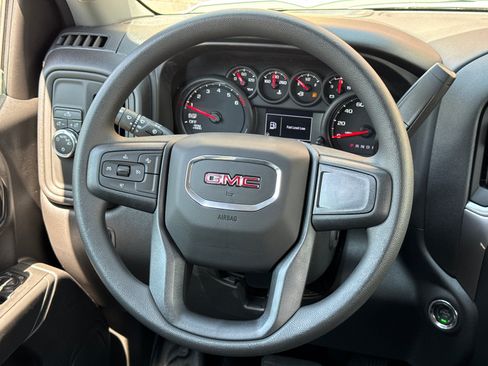 Used 2026 GMC Sierra 1500 Pro w/ Pro Value Package RWD image 26