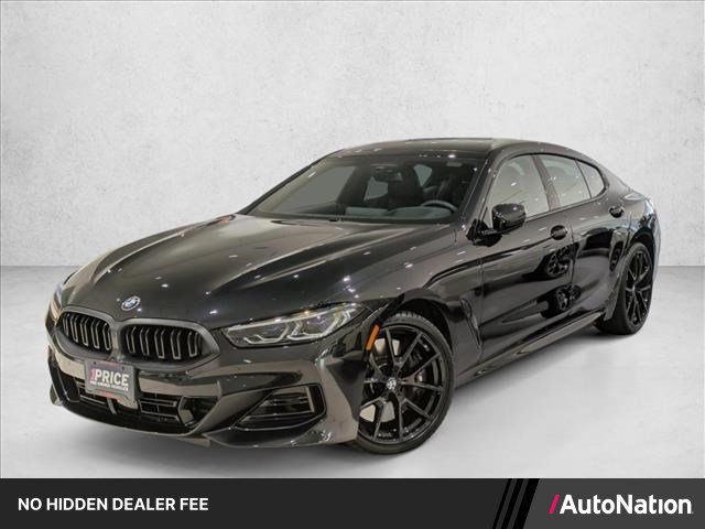 Used 2026 BMW 840i xDrive AWD/4WD image 1