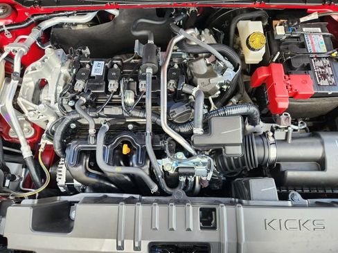 Used 2026 Nissan Kicks SV FWD image 25