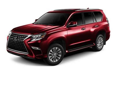 Used 2021 Lexus GX 460 Premium