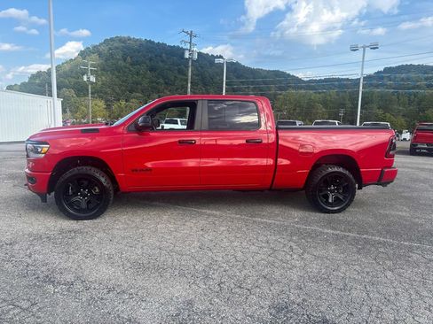 Used 2023 RAM 1500 Big Horn AWD/4WD image 2