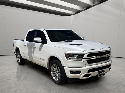 Used 2022 RAM 1500 Laramie w/ Sport Appearance Package RWD image 7