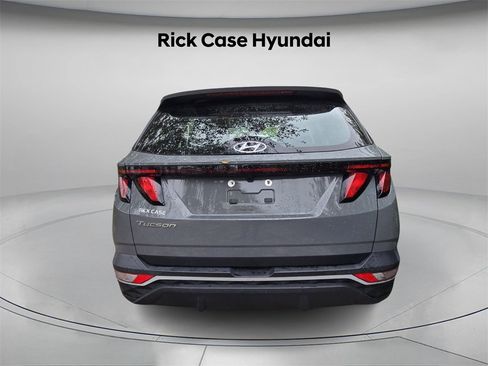 Used 2024 Hyundai Tucson SE image 6